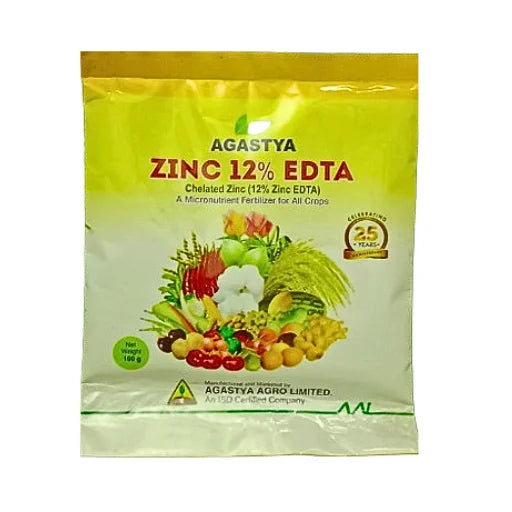 AGASTYA ZINC  EDTA Chelated (Zinc EDTA)