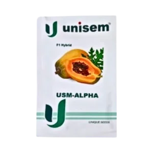 Unisem USM-Alpha F1 Hybrid Papaya Seeds