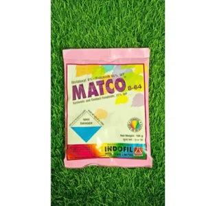 Indofil Industries Limited Matco 8-64 Systemic And Contact Fungicide