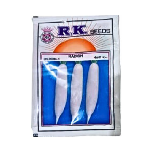 R.K. Radish Chetki No 1 Seeds