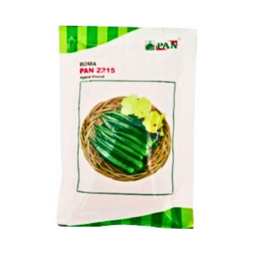 Roma Pan 2215 Hybrid Bhindi Seeds