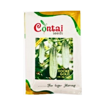 Contai Cucumber Rocket Gold Seeds