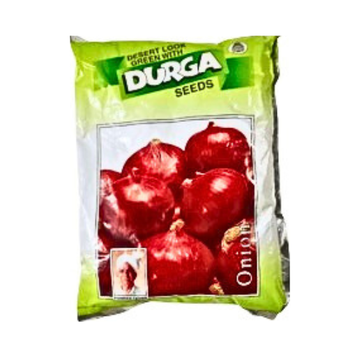 Durga Nasik Red Onion Seeds