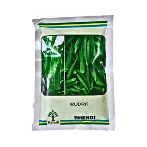 Kalash KSP-188-Rudra Bhindi Seeds