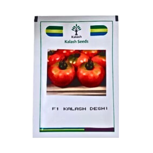 Kalash Deshi F1 Hybrid Tomato Seeds