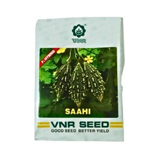 Vnr Saahi F1 Hybrid Bitter Gourd Seeds