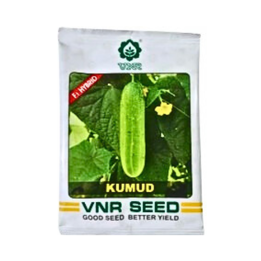 Vnr Kumud F1 Hybrid Cucumber Seeds