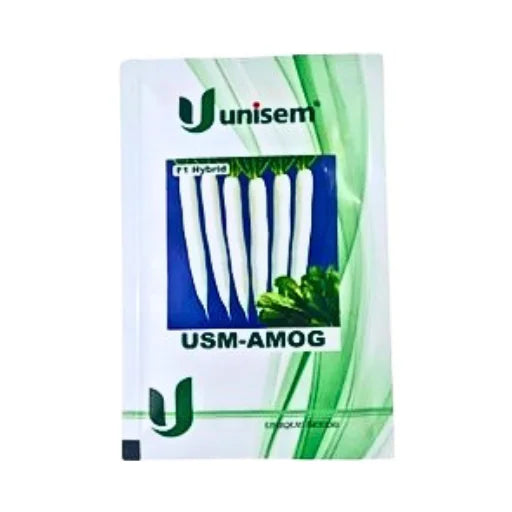 Unisem USM-Amog F1 Hybrid Radish Seeds