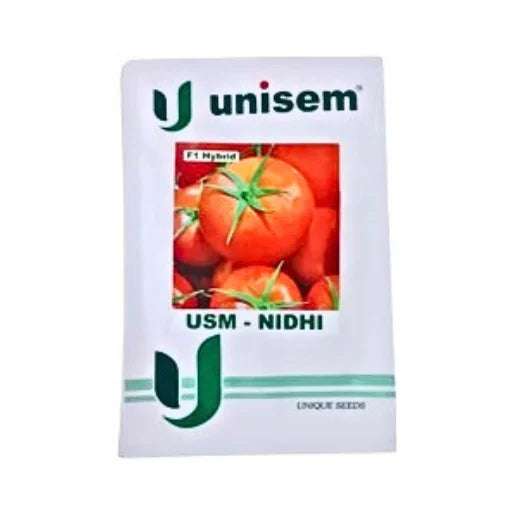 Unisem USM-Nidhi F1 Hybrid Tomato Seeds