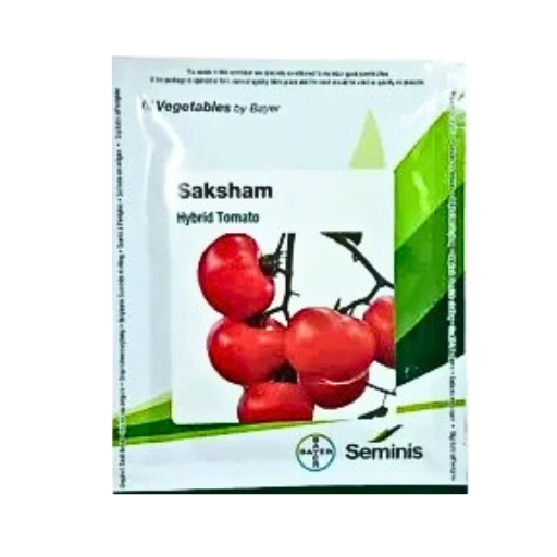 Seminis Saksham Hybrid Tomato Seeds