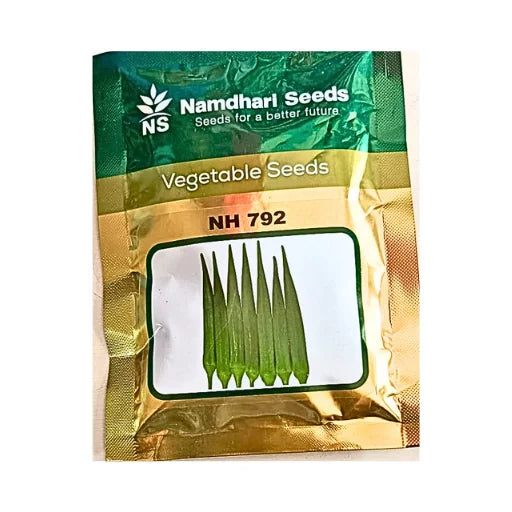 Ns namdhari Nh 792 Vendi Vegetable seeds