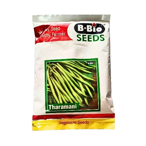 B-Bio Tharamani Beans Seeds