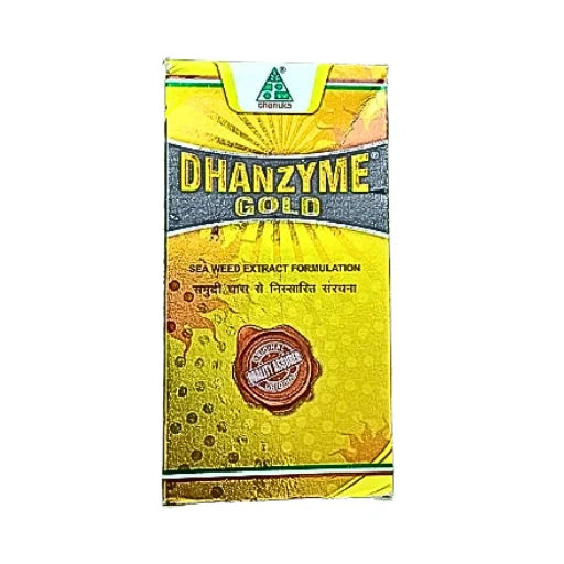 Dhanuka Dhanzyme Gold Sea  Weed Extract Formulation