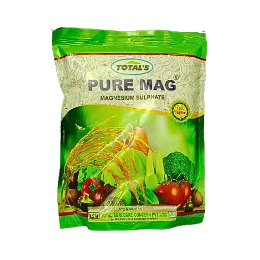 Total's Agri Care Concern Pure Mag