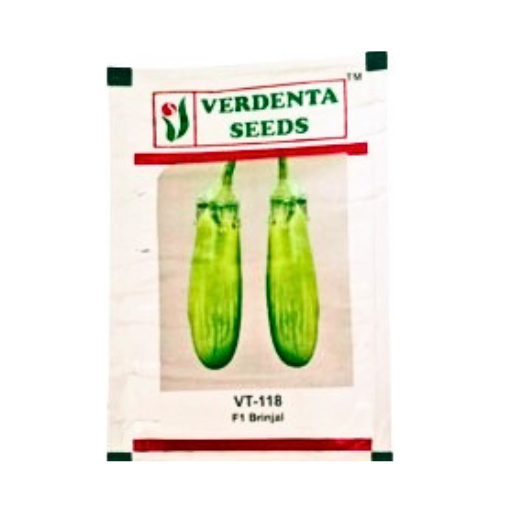 Verdenta VT-118 F1 Brinjal Seeds