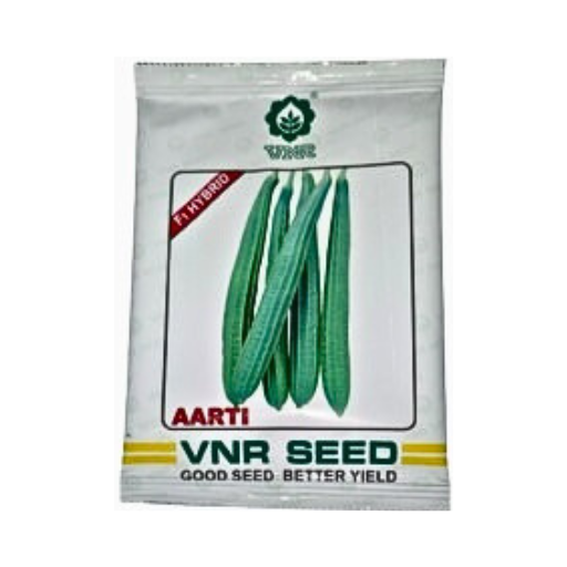 Vnr Aarti F1 Hybrid ridge gourd Seeds